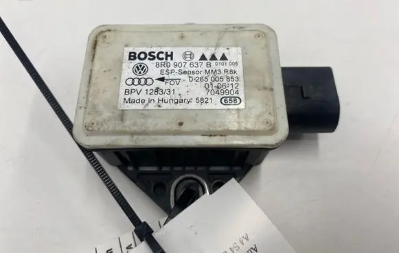 Audi A4 S4 B8 8K ESP (stability system) control unit 8R0907637B