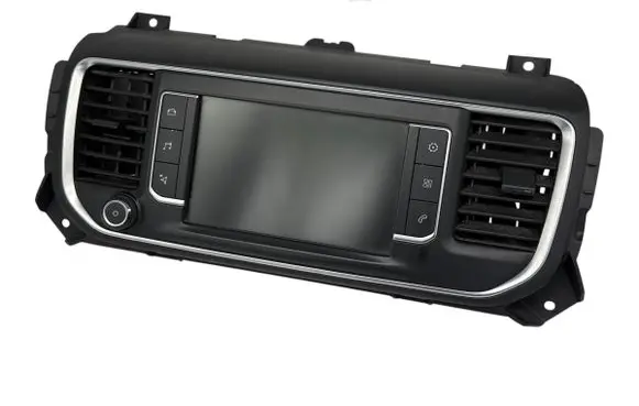 Citroen Jumpy Screen/display/small screen 9813041280