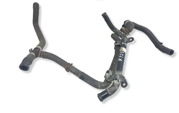 Skoda Fabia Mk3 (NJ) Engine coolant pipe/hose 6C0121070B 6C0122109B 6C0122051B