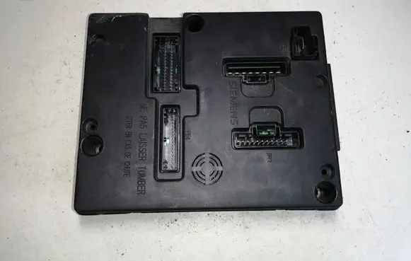 Renault Scenic I Comfort/convenience module 7703297930 S108502400B