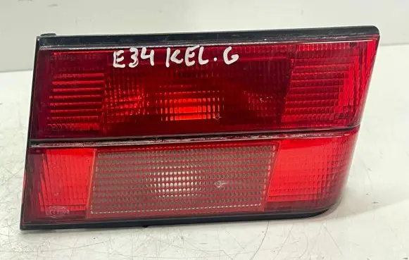 BMW 5 E34 Rear/tail lights
