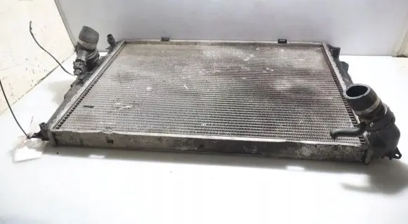 BMW 1 E81 E87 Coolant radiator