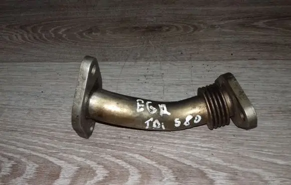 Volvo S80 EGR valve line/pipe/hose 