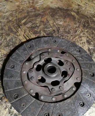 Audi A3 S3 8L Clutch pressure plate 1864527337