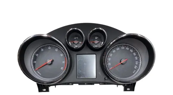 Opel Insignia A Speedometer (instrument cluster) 365903926
