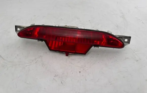Citroen C4 III e-C4 Rear fog light 9674308980