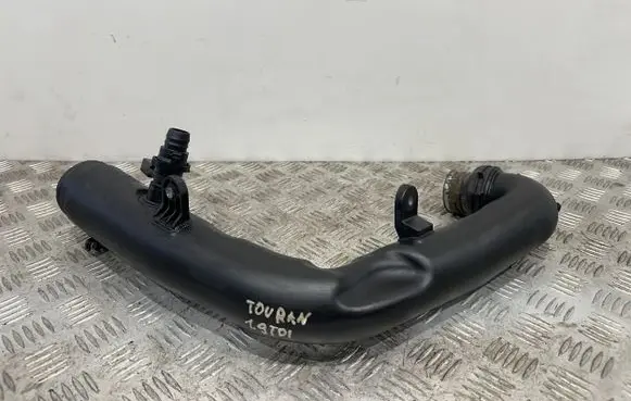 Volkswagen Touran I Intercooler hose/pipe 1K0129654 1J0306391