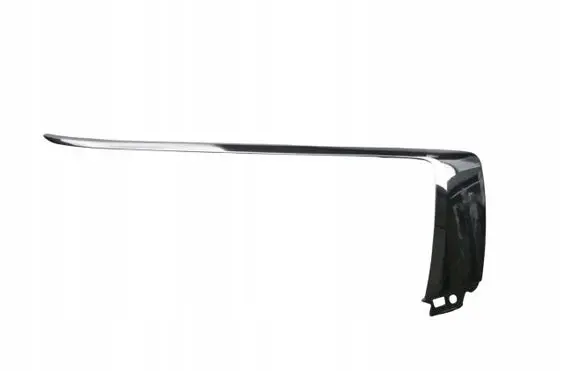 Mitsubishi Eclipse Cross Front bumper splitter molding 6407A246