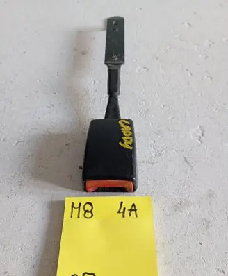 Volkswagen Caddy Front seatbelt buckle 68985656