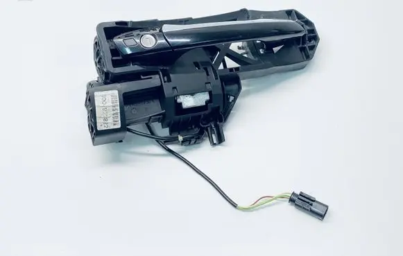 Mercedes-Benz CL C216 Front door exterior handle A2217600270 A2167603840