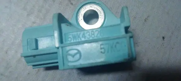 Mazda 6 Airbag deployment crash/impact sensor 5WK43826