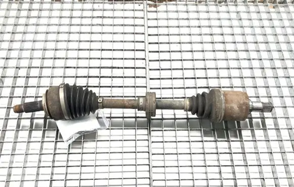 Front driveshaft