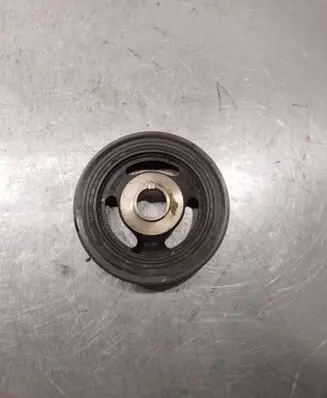 Peugeot 508 Crankshaft pulley 9654962080