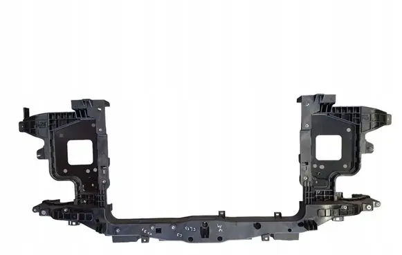 Hyundai i30 Radiator support slam panel 64101-HF000