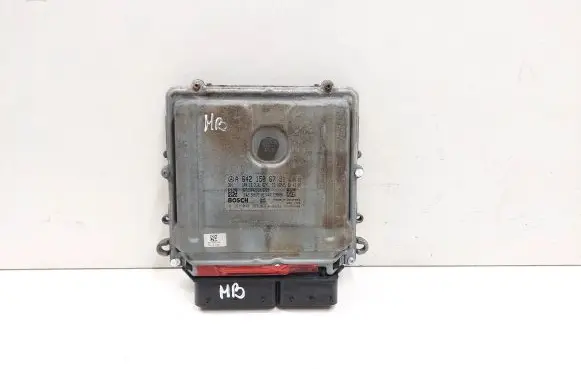 Mercedes-Benz R W251 Engine control unit/module A6421506791 1039S14048 0281013385
