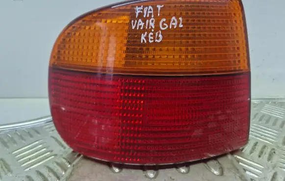 Fiat Punto (176) Rear/tail lights