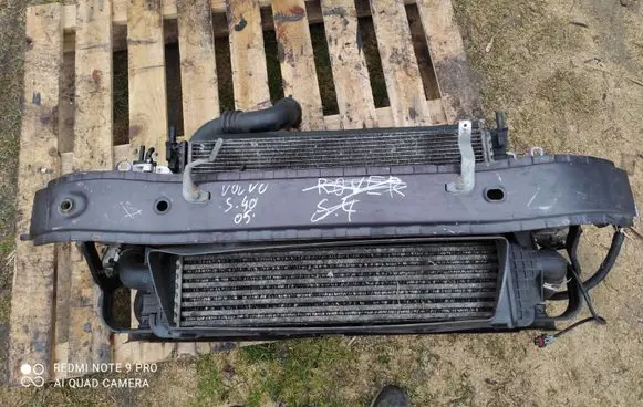 Volvo S40 Front piece kit 
