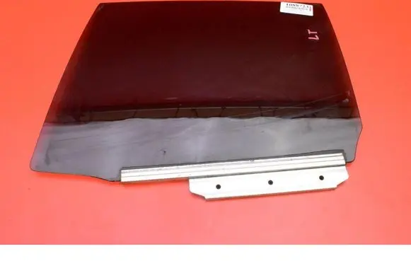 Toyota C-HR I Rear door window glass 