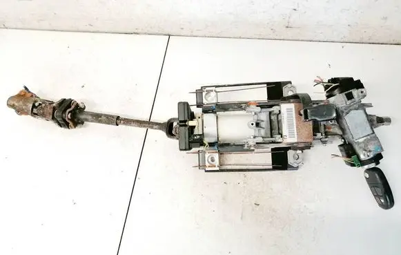 Jaguar X-Type Steering wheel axle
