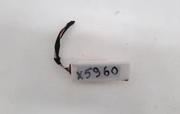BMW 5 F10 F11 Front seat light 9242161