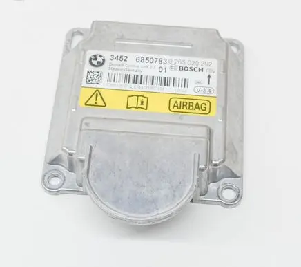 BMW 5 F10 F11 Airbag control unit/module 0265020292 6850783