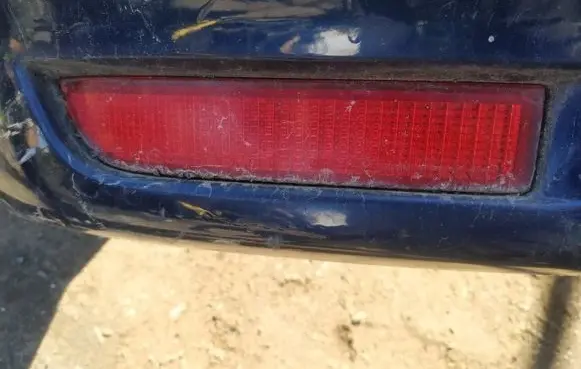 Toyota Avensis Verso Rear tail light reflector
