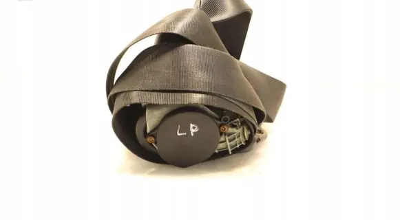 Renault Fluence Front seatbelt