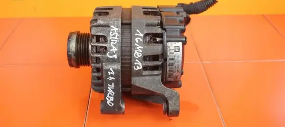 Opel Astra J Generator/alternator 440304170546 A14NEL