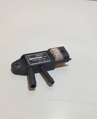 Opel Zafira B Air pressure sensor 0281002783