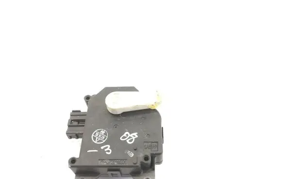A/C air flow flap actuator/motor