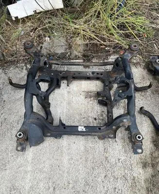 Jeep Grand Cherokee Front suspension assembly kit set 