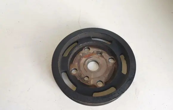 Volvo S80 Crankshaft pulley