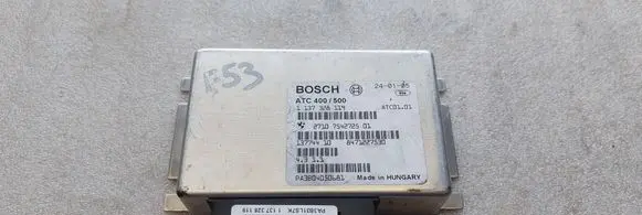 BMW X5 E53 Gearbox control unit/module 27107542725 1137328119