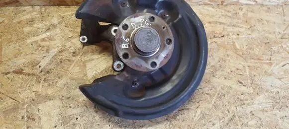 Volkswagen PASSAT B6 Rear wheel hub 3C0505436F