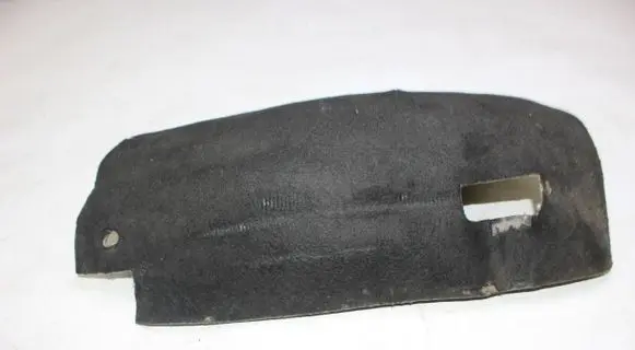 BMW 5 F10 F11 Heat shield in engine bay 7810840 0712