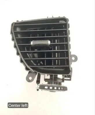 Chrysler Pacifica Dash center air vent grill 6EC07TRMAA