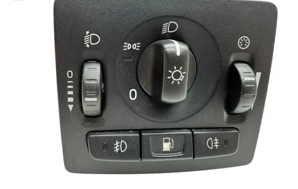 Volvo C30 Light switch 30739300 07W03T