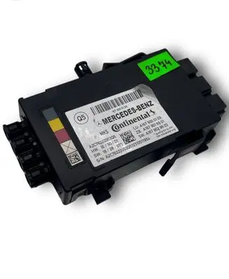 Mercedes-Benz GLS X167 Central body control module S3374 A1679000109