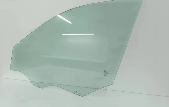 Volvo XC90 Front door window glass four-door 43R001106