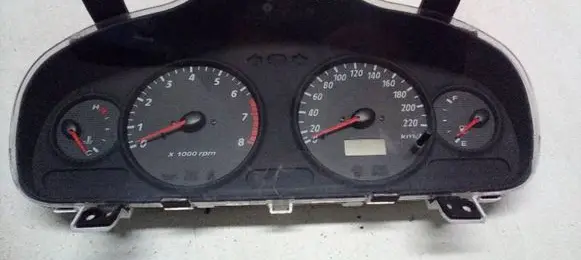 Hyundai Santa Fe Speedometer (instrument cluster) 69801080