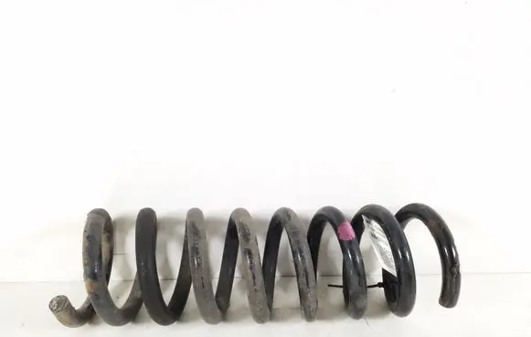 Mercedes-Benz C W204 Rear coil spring A2043240304