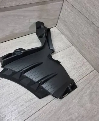 Mercedes-Benz GLB x247 Front bumper skid plate/under tray A2478853303
