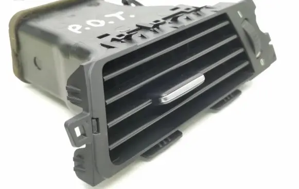 BMW 3 E90 E91 Dash center air vent grill 9130460 64229130460 144821
