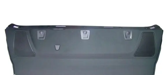 BMW 5 F10 F11 Parcel shelf 7238141