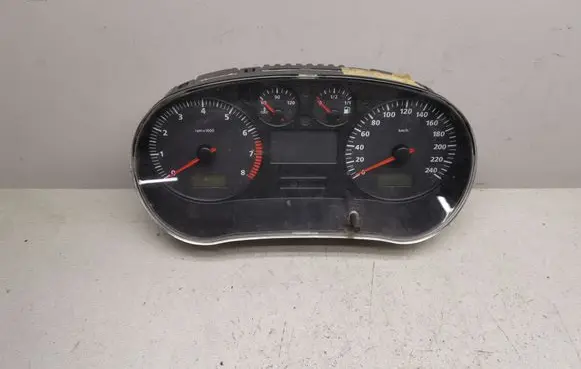 Seat Leon (1M) Speedometer (instrument cluster) 1M0920801A