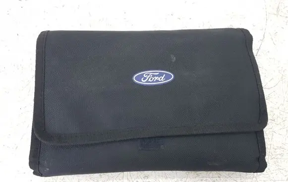 Ford Edge II User manual 