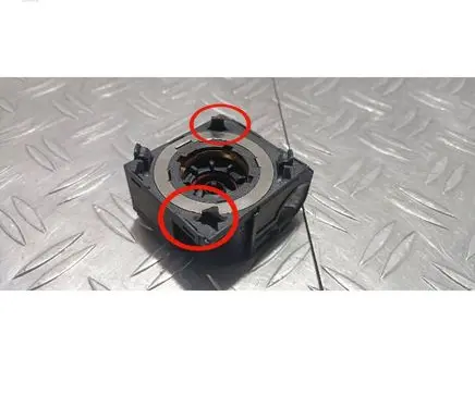 Mercedes-Benz E W211 Headlight ballast module Xenon 5DD00831910