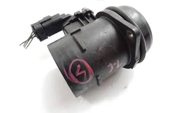 Peugeot 5008 Mass air flow meter 9683282980