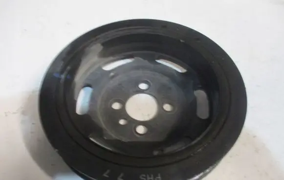 Hyundai Tucson LM Crankshaft pulley