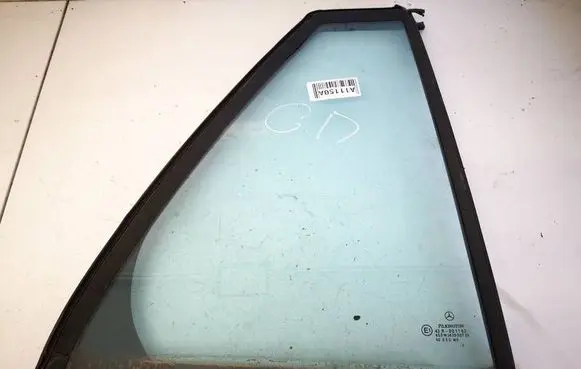 Mercedes-Benz C W203 Rear vent window glass AS2
